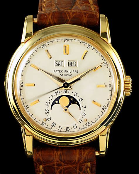 history of patek philippe moonphase|Patek Philippe moonphase price.